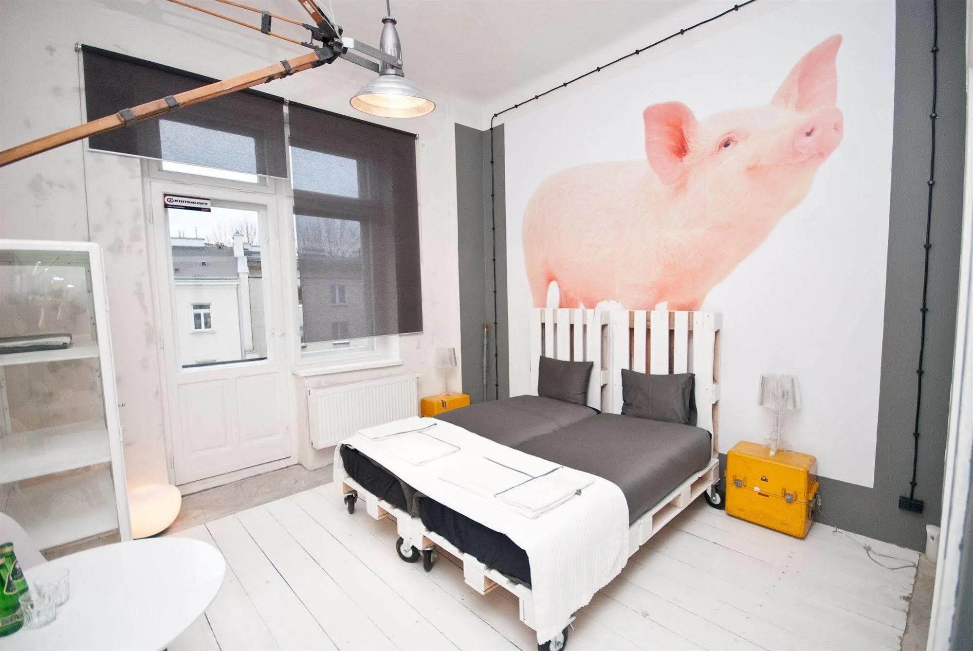 LoftHotel Sen Pszczoły
