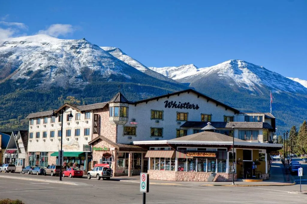 Whistler's Inn Capsule Hotel